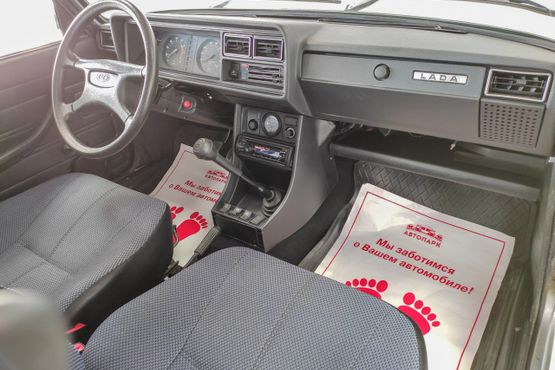 LADA (ВАЗ) 2107