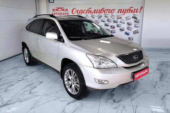 Продажа Lexus RX в Казахстане